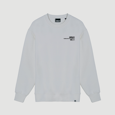 Sweatshirt BRUTALISM 001 - Grey