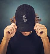 La Casquette EMBLEM - Black