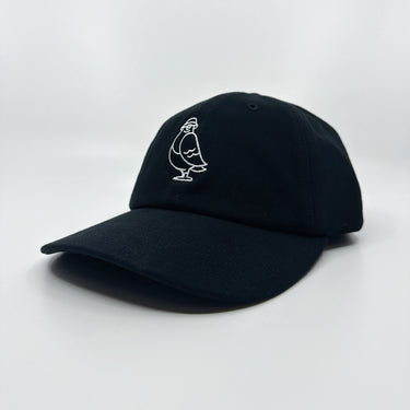 La Casquette EMBLEM - Black