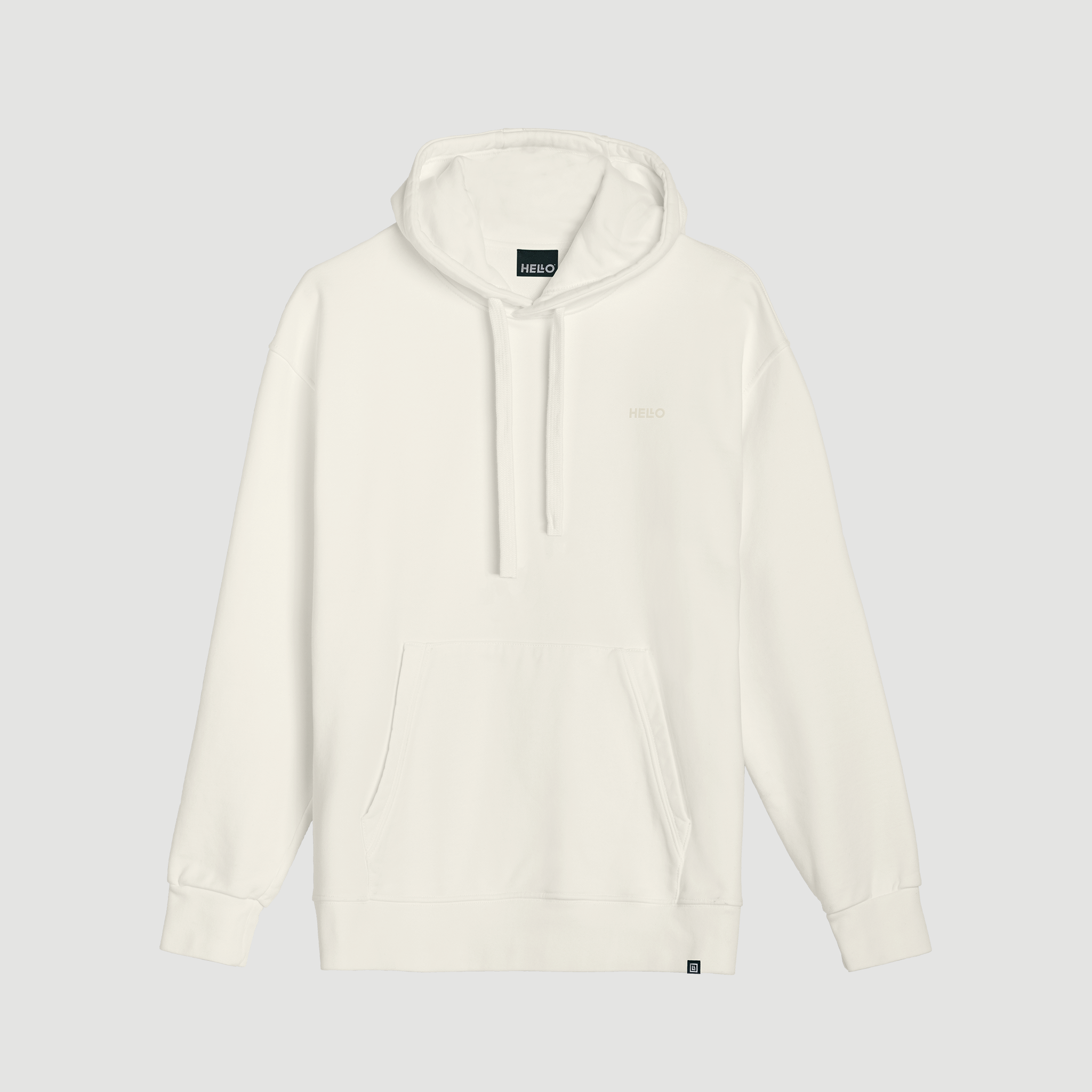 Hoodie SEMPITERNAL - Cream