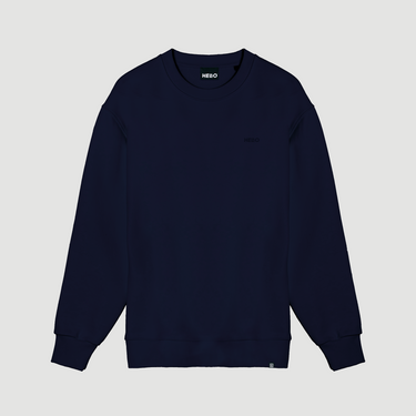 Sweatshirt SEMPITERNAL - Navy