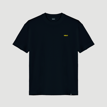 T-Shirt MEMPHIS - Black
