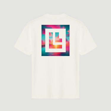 T-Shirt MIAMI - Cream