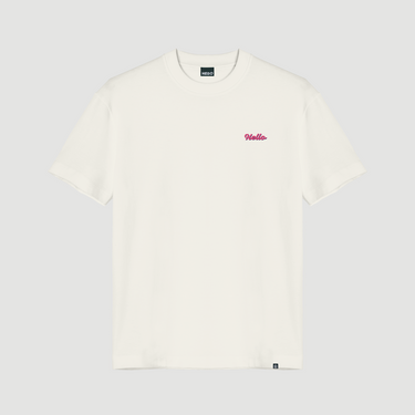 T-Shirt MIAMI - Cream