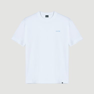 T-Shirt WAVE - White