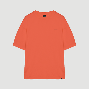 T-Shirt OVERSIZE  SEMPITERNAL - Terracotta