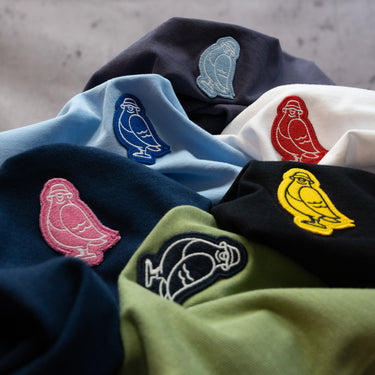 T-Shirt EMBLEM - Kaki