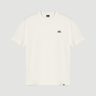 T-Shirt FAMILY - Cream