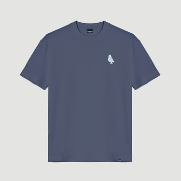 T-Shirt EMBLEM - Purple