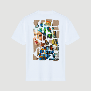 Pack exclusif - HELLO x JISBAR - White