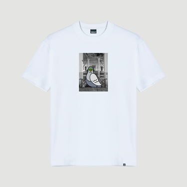 T-Shirt URBEX - White
