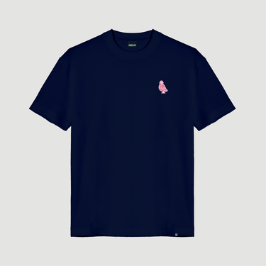 T-Shirt EMBLEM - Navy
