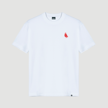 T-Shirt EMBLEM - White