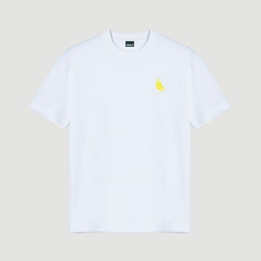 T-Shirt HOTROD - White