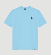 T-Shirt EMBLEM - Bleu Ciel