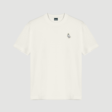 T-Shirt EMBLEM Classic - Crème