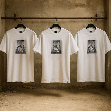 T-Shirt URBEX - White