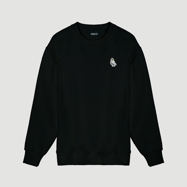 Crewneck EMBLEM Classic - Noir