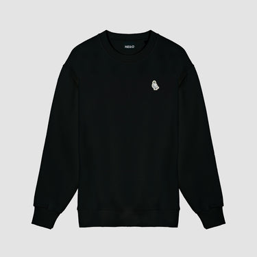 Crewneck EMBLEM Classic - Noir
