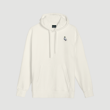 Hoodie EMBLEM Classic - Crème