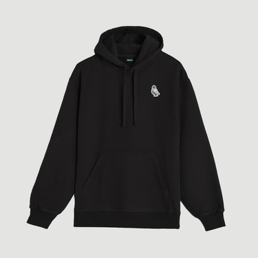 Hoodie EMBLEM Classic - Noir