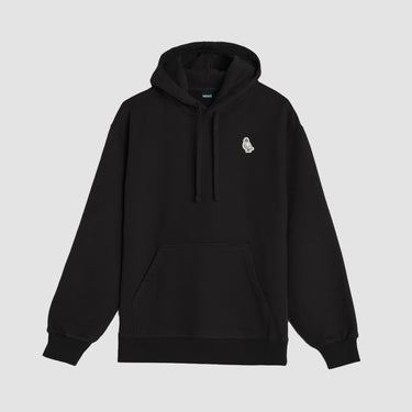 Hoodie EMBLEM Classic - Noir