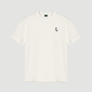 T-Shirt EMBLEM Classic - Crème